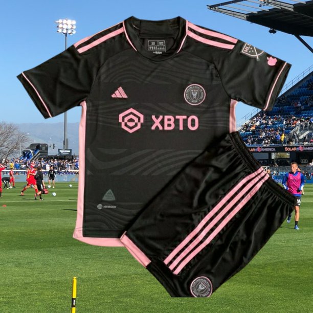 Men's Messi Adidas Authenticity 2023 Winners Home Inter Miami F tbol