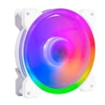 thumbnail image 2 of Kit de 3 Ventiladores Gamer Balam Rush EOLOX BLAZE EX50KW 120mm ARGB Blanco, 2 of 6