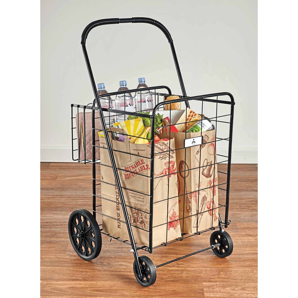 Extra Large Shopping Cart