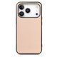 thumbnail image 2 of For iPhone 17 Pro Case Carbon Fiber Texture PU+PC+TPU Phone Back Cover -, 2 of 5