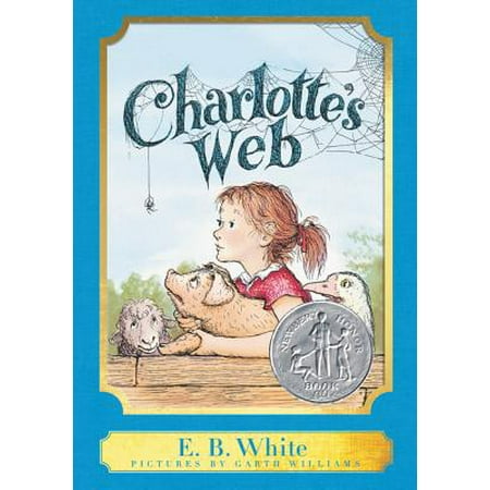 Charlotte's Web: A Harper Classic