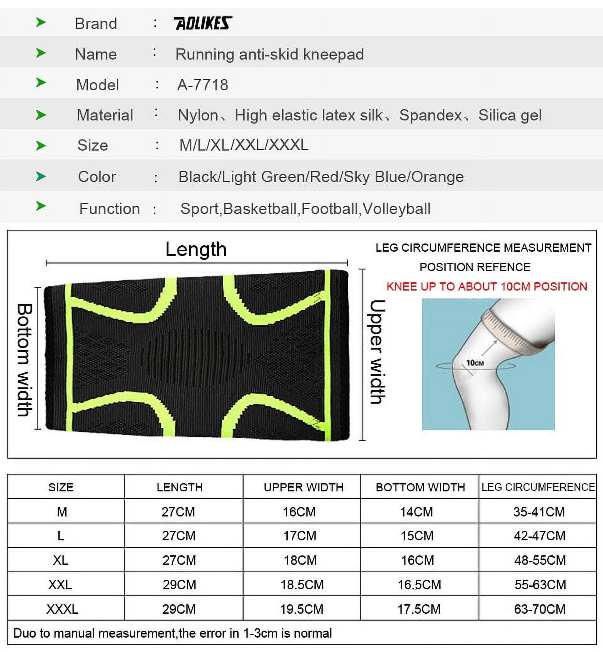 Knee Support Brace