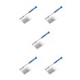 thumbnail image 1 of Justharion for Micro Twist Drill Bits Pin Vise Multipurpose Precise Compact Size Non-slip Design Semi-automatic Spiral Hand Rotary Tools Type 2 5Set, 1 of 6