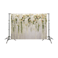 thumbnail image 3 of Fondo de fotografía multifuncional con flores de 210 x 150 cm, decoración de bodas con rosas, fondos de fotografía 3D, H3, 3 of 8