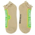 thumbnail image 4 of Sesame Street Characters & Logo Women's 5-Pair Ankle Socks-OSFA, 4 of 7