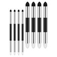 thumbnail image 1 of Raindrops 8Pcs Blending Stumps for Drawing Washable Double Headed Sponge Pens Portable Artist Tool, 1 of 8
