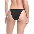 thumbnail image 2 of Dippin' Daisy's womens Dippin’ Daisy’s Jane Bikini Bottom, m, Black, 2 of 3