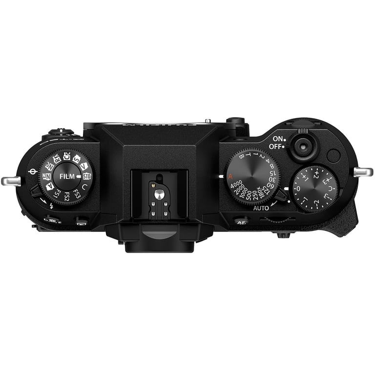 Fujifilm X-T50 Mirrorless Digital Camera Body - Black - Walmart.com