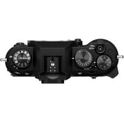 Fujifilm X-T50 Mirrorless Digital Camera Body - Black