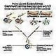 thumbnail image 3 of Swon Riminthermo Neckchain, Thermochromic Hematite Necklace, 3 of 5