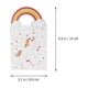 thumbnail image 4 of 24 bolsas de papel de unicornio con asa de arcoíris para regalo de fiesta, bolsas de dulces, 4 of 5