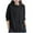 Black., variant on Akafmk Womens Casual Undershirt,Comfortable Lightweight Basic Shirts,Fashion Round Neck Solid Color Undershirt Long Sleeve Underscrubs Basic Tee XXXL