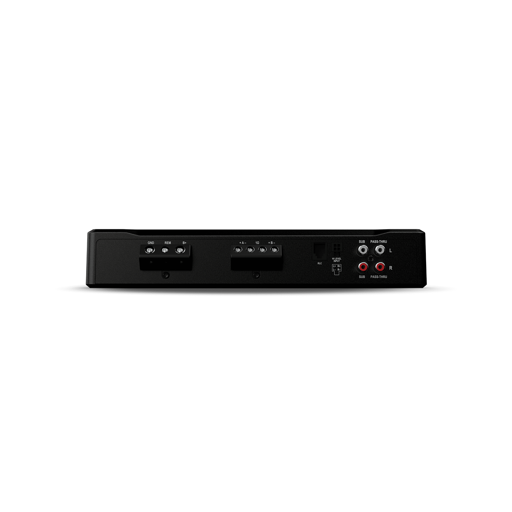 Rockford Fosgate R2-1200X1 Prime 1200-Watt Mono Amplifier