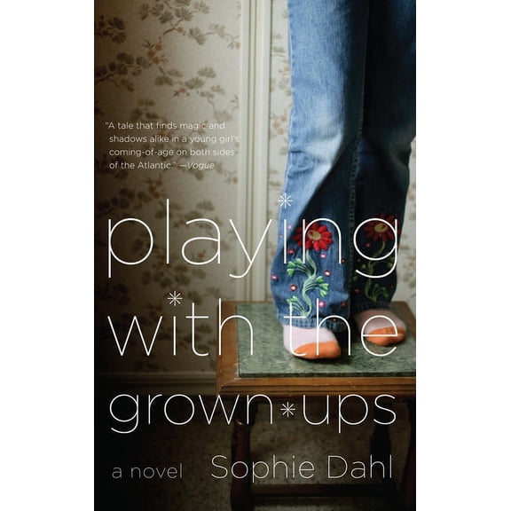 Playing with the Grown-Ups, (Paperback)