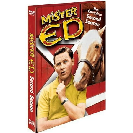 Mister Ed: The Complete Second Season (Full Frame)