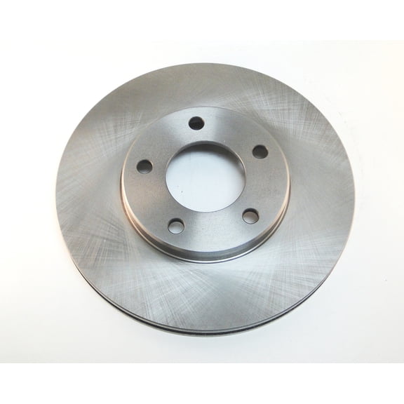 Winstop Brake Rotor, Front WS230915, Dodge Grand Caravan 1990-1987