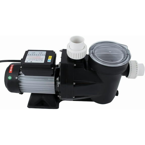 1.5HP Swimming Pool Pump Single Voltage Pool Pump 52.49 ft Max Head Powerful Pump for Home Pools, Swimming Pools, Hot Tubs, Spas SPP1100A-D 1100W