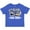 Royal Blue, variant on Inktastic Worlds Best Big Bro Gift for Brother Boys Toddler T-Shirt