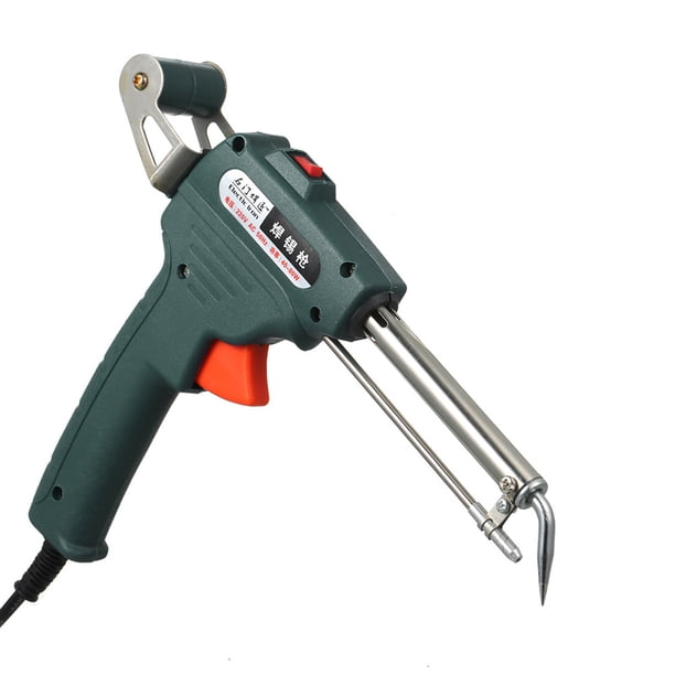 Soldador Irfora 220 V 60 W Soldadura Manual Térmica Externa Soldadura de Alimentación Automática Eléctrica Herramienta de Temperatura Herramienta de Soldadura Ajustable Calentamiento Rápido Irfora Soldador
