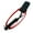 Red, variant on Limei Surfboard Leash Surf Leash SUP Leg Rope Straight 6 feet for All Types of Surfboards
