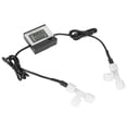 thumbnail image 2 of Medidor TDS, 0-1999ppm Analizador TDS Medidor Probador de calidad del agua Detector TDS Valor excepcional, 2 of 8