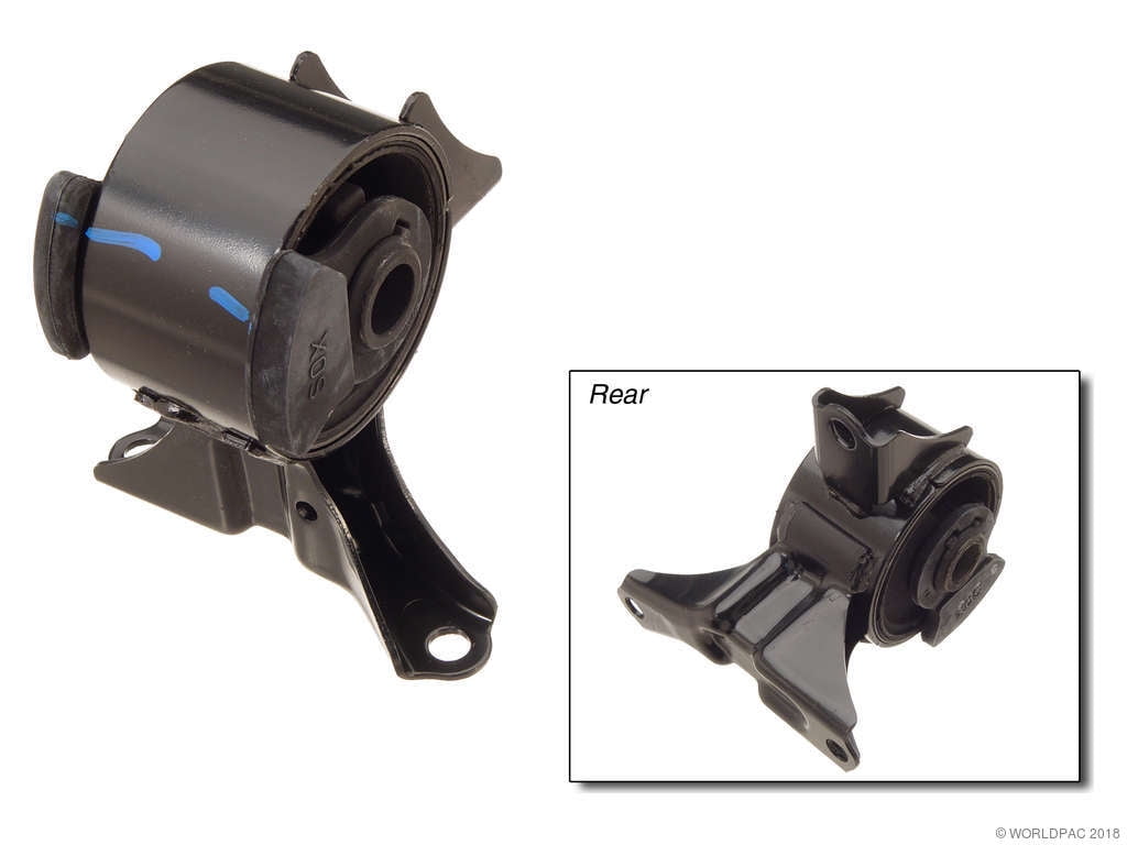 GOPARTS Replacement for 19992004 Honda Odyssey Engine Mount for Honda