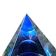 thumbnail image 3 of Pirámide de cristal natural Cuarzo Piedra curativa Chakra Reiki Decoración del hogar (F) Ehuebsd  Libre de BPA, 3 of 8