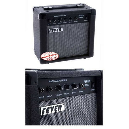 Fever 20 Watts Bass Amplifier