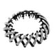 thumbnail image 2 of Accesorio El Cabello con Soporte para con de Imitación para Mujer con Estilo - doble Macarena Rhinestone Bun Maker, 2 of 8