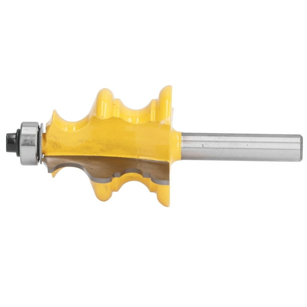 Frame molding 2024 router bits