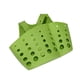 thumbnail image 2 of Naiovety Bolsa de drenaje colgante Cesta de baño Gadget de almacenamiento Herramientas Soporte para fregadero Plástico Organizadores de utensilios de cocina verde Naiovety JJ2389-01, 2 of 5