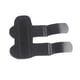 thumbnail image 2 of Férula de dedo en gatillo Baoblaze Soporte de articulación Protector de abrazadera ajustable negro, 2 of 8
