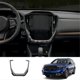 thumbnail image 3 of Car Navigation Screen Trim Frame Dashboard Strips for 2025 LHD Interior Accessories Pattern, 3 of 5