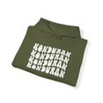 thumbnail image 4 of Honduran Honduras Mom Sister Best Friend Hoodie, Gifts, Hooded Sweatshirt, 4 of 4
