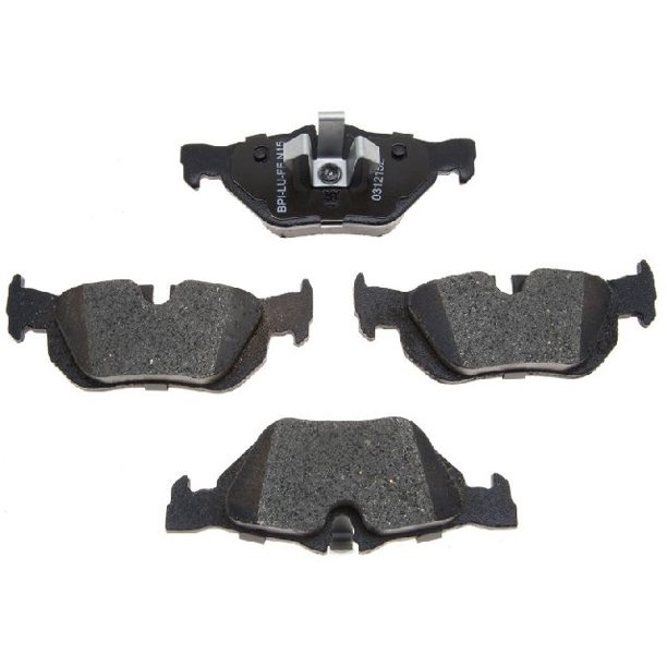 GoParts » 20122015 BMW X1 Rear Disc Brake Pad Set for BMW X1