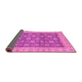 thumbnail image 2 of Ahgly Company Indoor Rectangle Oriental Pink Traditional Area Rugs, 3' x 5', 2 of 4