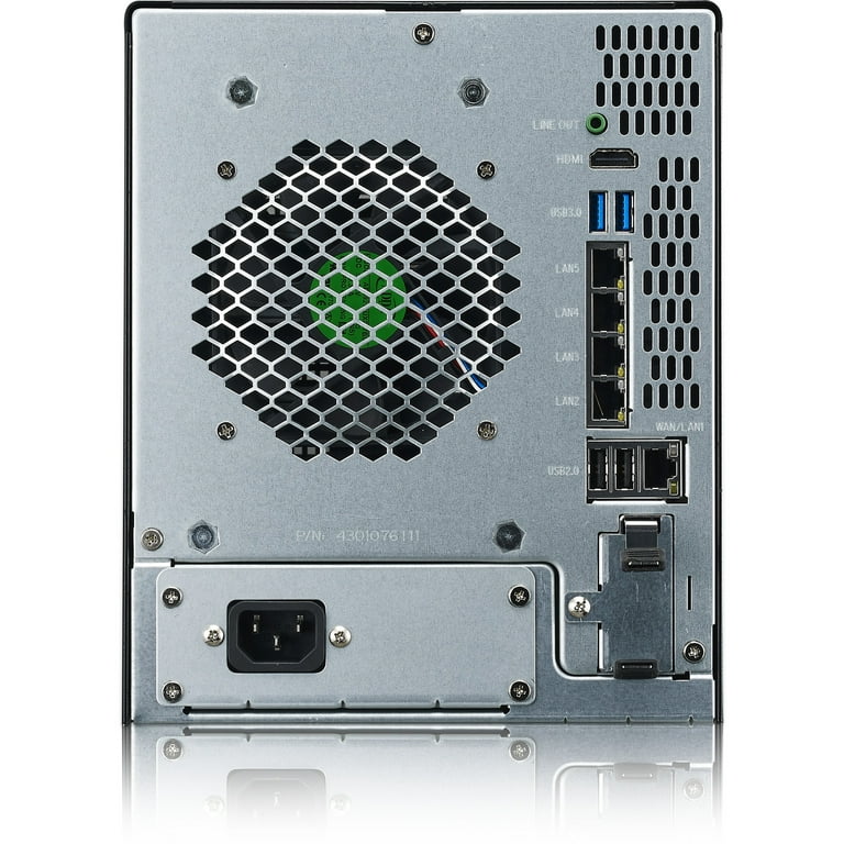 N5810PRO NAS Server - Walmart.com