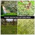 thumbnail image 5 of Worgeous 1pc Professional Garden Plant Support Netting Durable Twine Mesh, 5 of 6