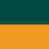 Dark Green/ Gold