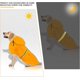 thumbnail image 3 of Hunderegenmantel Fr Mittelgroe Groe Hunde, Hunderegenjacke Mit Reflektierendem Streifen Und Verstellbaren Reiverschlussriemen (3xl), 3 of 5
