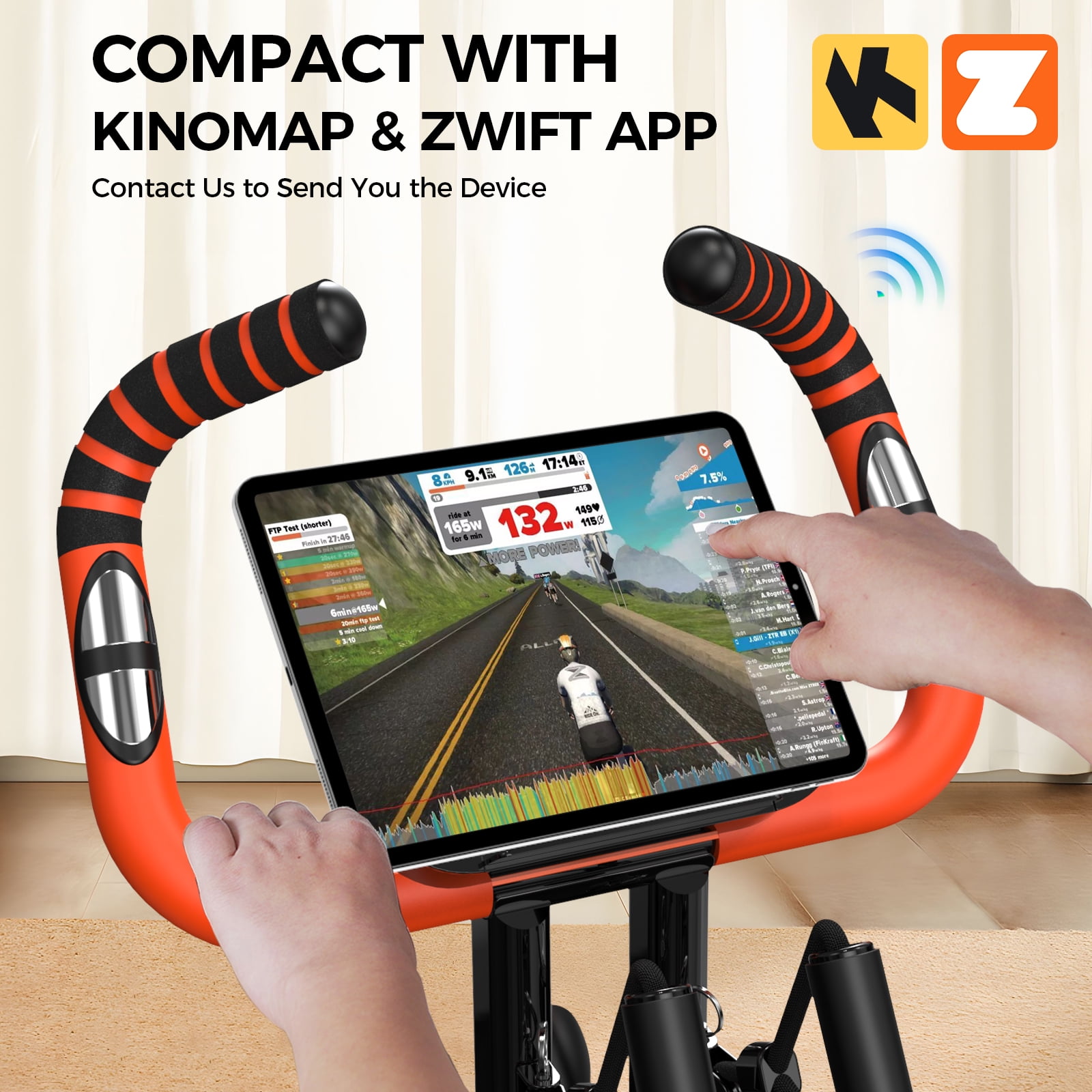 Pooboo Magnetic Elliptical Cross Trainer Heart Liberia Ubuy