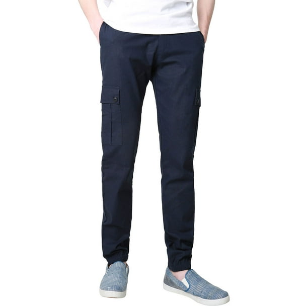 Pantalon cargo homme walmart new arrivals