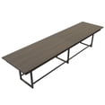 thumbnail image 2 of Mirella Conference Table Standing Height - 16' Southern Tobacco, 2 of 4