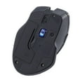 thumbnail image 3 of Verbatim USB-C Wireless Blue LED Mouse, Red, 3 of 3