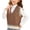 Khaki, variant on KyCheLot Sweater Vest for Boys Girls V-Neck Sleeveless Pullover Schoolwear Kids Comfy Travel Daily Clothes