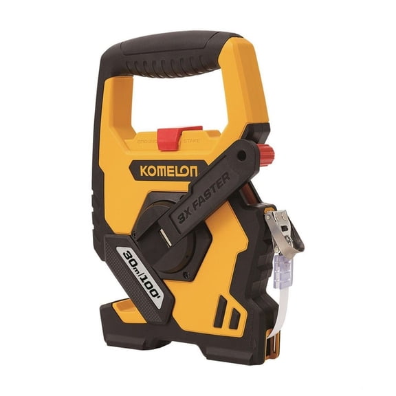 Komelon Contractor Long Tape