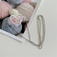 thumbnail image 1 of RYRA Love Shape Mobile Phone Back Clip Hanging Neck Mobile Phone Case Anti-drop Cell Phone Strap Rope Adjustable Phone Lanyard GT702, 1 of 5