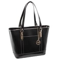 thumbnail image 1 of McKlein 97715 M Series Arya Tote - Black, 1 of 4