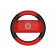thumbnail image 3 of HORI Nintendo Switch Joy Con Racing Wheel Mario Kart 8 Deluxe (Mario Version) Officially Licensed by Nintendo, 3 of 4