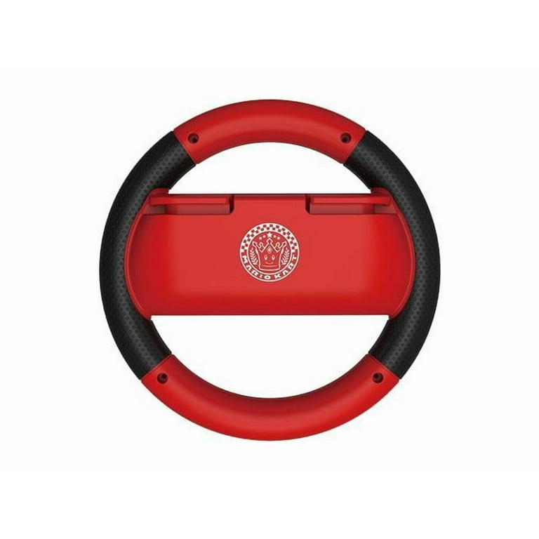 HORI Nintendo Switch Joy Con Controller Steering Wheel for Mario